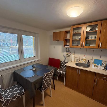 Podhorsky Apartman Materidouska Desná Exterior foto