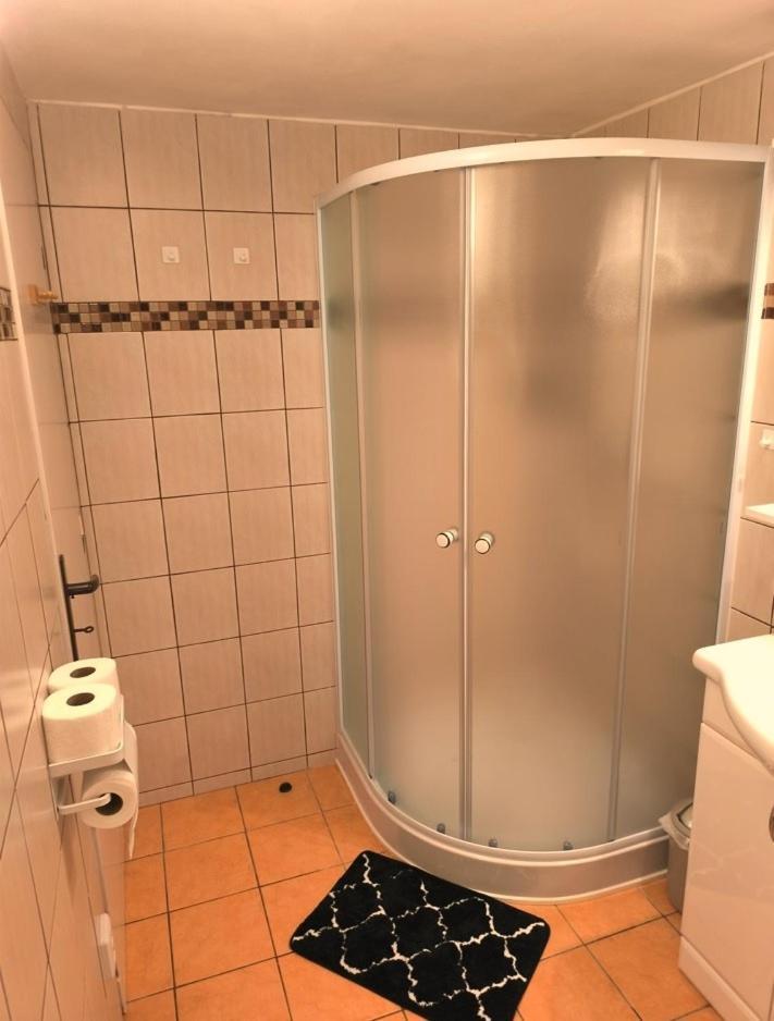 Podhorsky Apartman Materidouska Desná Exterior foto